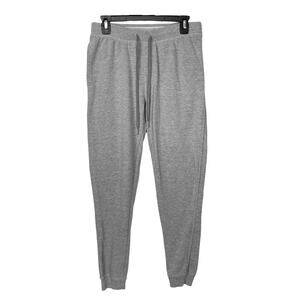 WEATHERPROOF VINTAGE Men's SWEATPANTS Gray SLIM TAPERED FIT Size MEDIUM